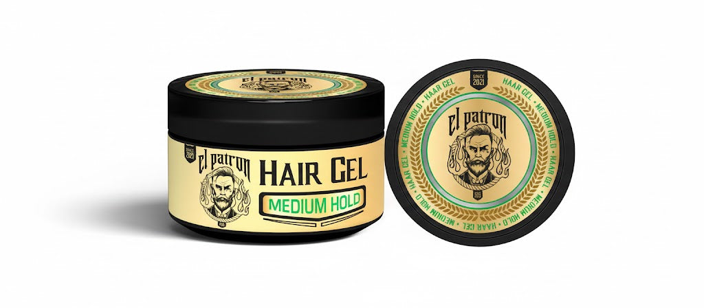 Elpatron hair styling gel Medium hold 450ml