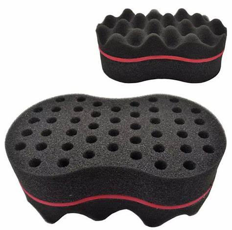 SIBEL SPONGE afro COILY HAIR MODEL 1 (nl)