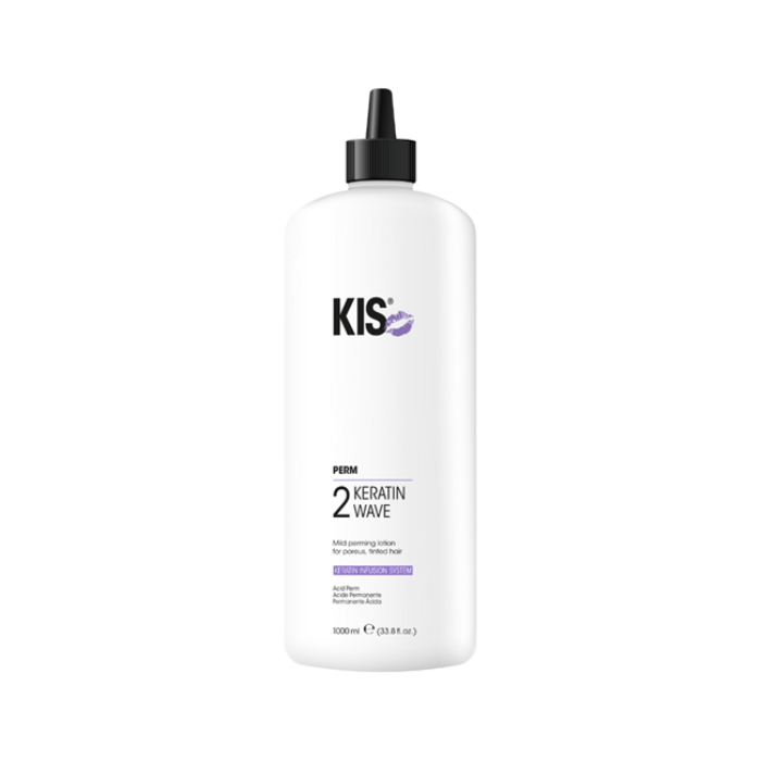 kis Kerawave 2 - Permanentvloeistof Poreus/Geverfd 1000ml