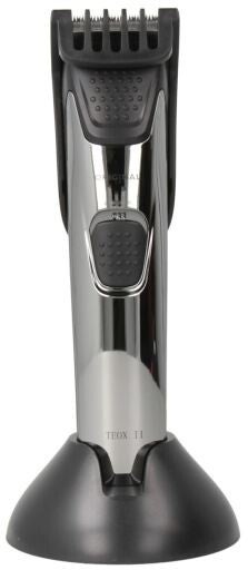 Sibel TEOX II Compact Trimmer Zwart