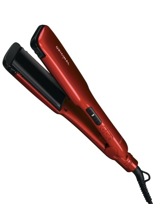 Original Best Buy Volumeox 3-in-1 Volumizing Straightener Artikelnr: 0447527