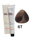 KIS 6T - Tabac foncé 