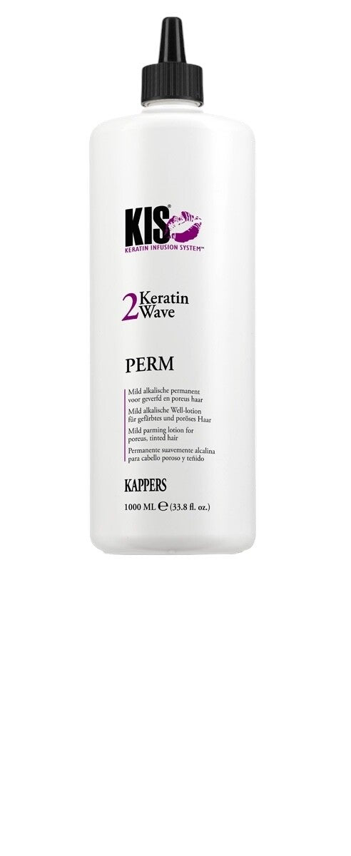 kis Kerawave 2 - Permanentvloeistof Poreus/Geverfd