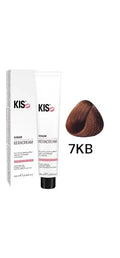 KIS 6KB - Donker Koperblond KeraCream Color Haarverf 100ml.