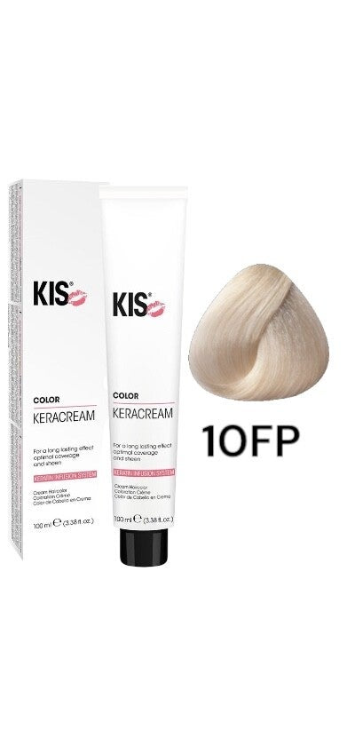 KIS KERACREAM 100ml 10FP PARELBLOND