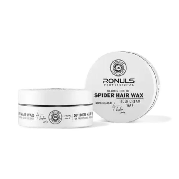 Ronuls Professional hair styling Spider wax 150 ml
