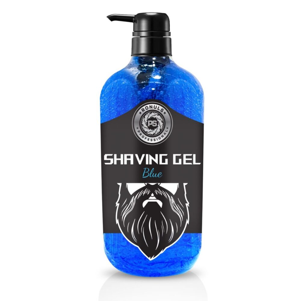 Ronuls Professional shaving gel scheergel 1000 ml