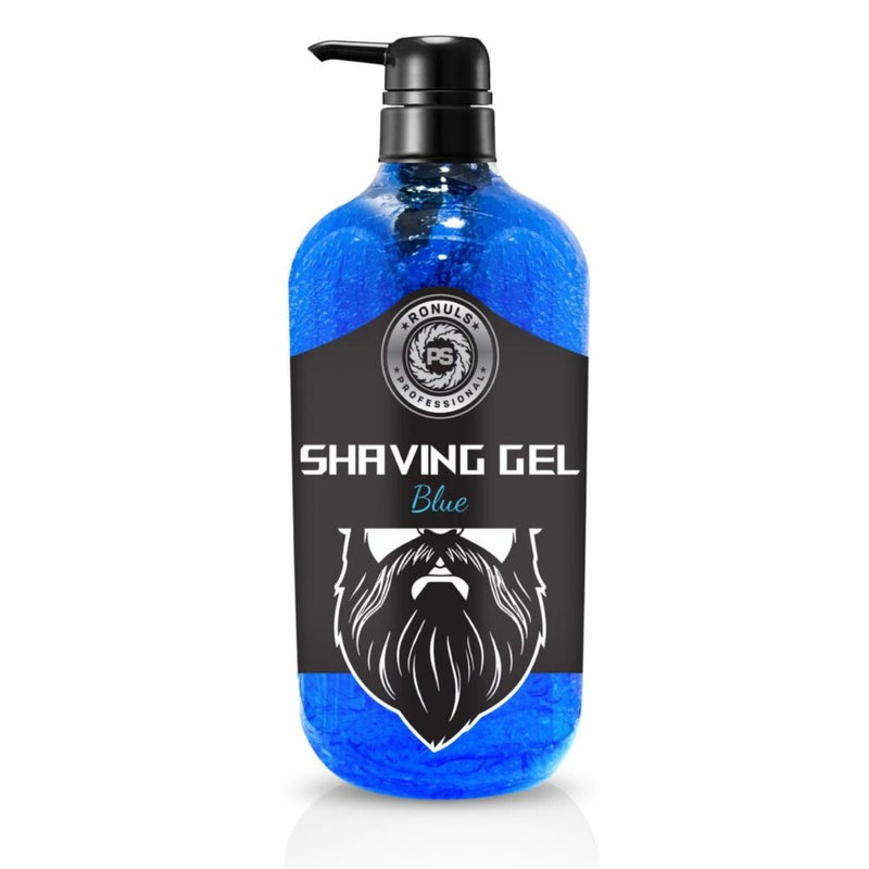 Ronuls Professional shaving gel scheergel 1000 ml