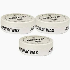 Abzehk Hair Styling black Gel wax 3 Stuks