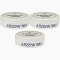 Abzehk Grey Super Strong Hair Styling Wax 3 Stuks