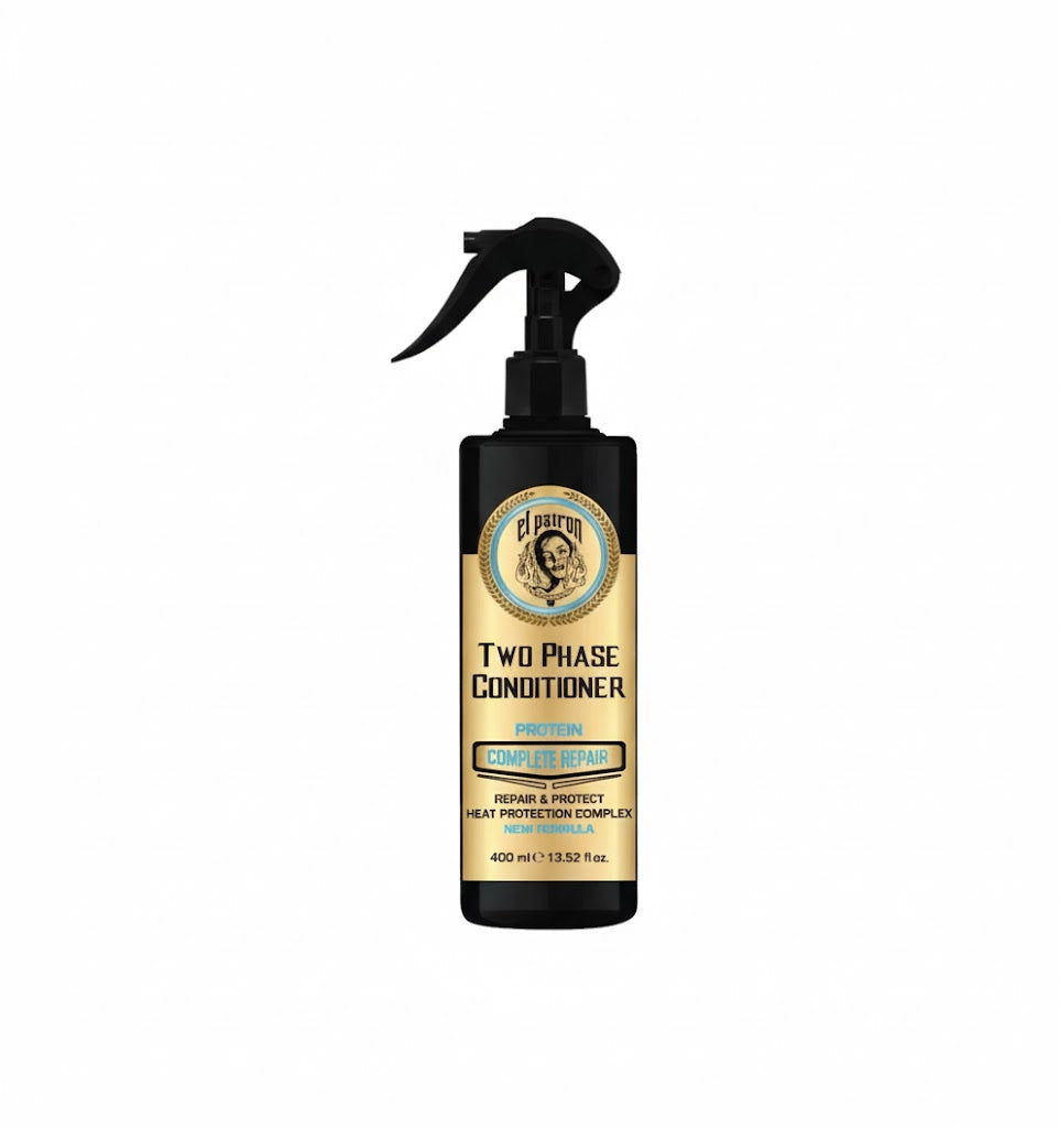 ElPatron Two Phase Conditioner Protein 400 ml