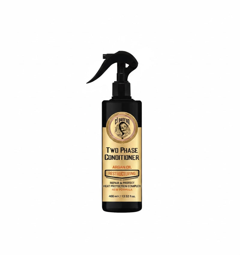 ElPatron Two Phase Conditioner Argan Oli 400ml